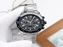 Relogio Masculino Orologi da polso orologi di alta qualità 2022 Nuovi orologi da uomo Orologio al quarzo per uomo Top Luxury Brand Chro3146086