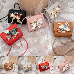 Кошельки летняя женская корейская версия для взрослых детей сумки для девочек элегантные кожаные сумки с кожаной мессенджером.