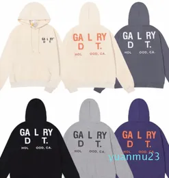 갤러리 디자이너 Hellstars Hoodie Mens and Womens Hooded Sweatshirt Womens T 셔츠 American Casual Pants Tracksuits American Fahion