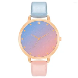 Orologi da polso Orologio Uomo Donna Orologi regalo Cielo stellato Design unico Orologio al quarzo moda Abito Erkek Kol Saati Relogio