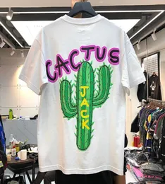 Cactus t-shirt hommes femmes Streetwear Style d'été à manches courtes décontracté top t-shirts t-shirt gunn27569773191442