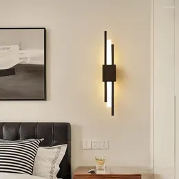 Wall Lamp Cross Border Minimalist Long Strip Living Room TV Background Corridor Bedroom Bedside