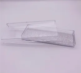 UPS 100 Pieces OEM Custom High Quality Luxury Paper Eyelash Custome Packaging Box 3D Mink Lashes China Vendors4852716