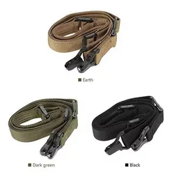 Day Packs Adjustable Tactical Gun MS3 Rifle RSA Sling Mount Hunting Nylon Strap Safety Straps