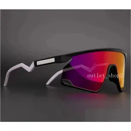 Уличные очки 9280 Bxtr Велосипедные очки с поляризационными линзами для велосипеда UV400 Велосипедные солнцезащитные очки Мужчины Женщины Mtb Очки с чехлом для верховой езды Рыбалка Dhuz6