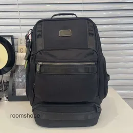 designer bookbag TUMI mens backpack for woman bagpack Luxury Hand bag Alpha Bravo Series Daily Commuting Men's Backpack 232715 ZQUJ