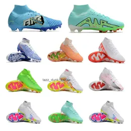 X Speedflow FG Soccer Shoes Mens Cleats Tacto Ag Tiempo Legend Mercurial Superfly 9 Scarpe Da Calcio Sneakers Deportivo TF Phantom GX