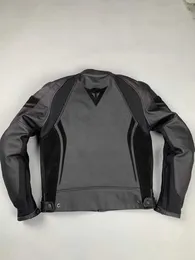 Danny S Motorcycle Riding Suit Racing Set Men's Heavy Rider Women's Winter Waterproof Warm and Anti Drop Leather Coat 4169