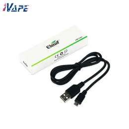Eleaf Micro-USB-Kabel-Ladegerät für Eleaf iStick 20 W, 30 W, 50 W, 100 W Akku Mini 10 W usw. 100 % Original von Eleaf