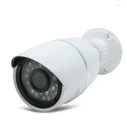 Xmeye TVI CVI AHD KOSŁACJA 720P 1080P 5MP Wodoodporna w podczerwieni kamera CCTV w podczerwieni