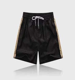 2022 Summer Mens Short Pants Luxury Swimwear Nylon Men Designer Shorts Hip Hop Swim Wear Shorts1924091