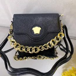 Borse a tracolla di design di lusso Borsa a mano in pelle da donna Catene Borsa a mano Borsa a mano da donna Borsa a tracolla di design Borsa a mano femminile Portafoglio 2304062D