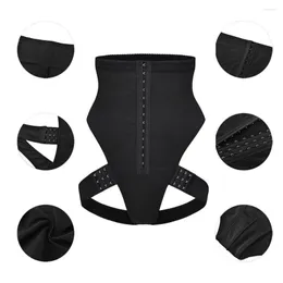 Intimo elasticizzato e contenitivo da donna Cintura da allenamento per le donne Controllo dell'anca e dell'addome Supporto per la vita Pantaloni della tuta BuLift Boxer da donna Levanta Gluteos Mujer