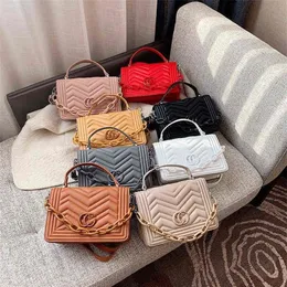 Ucuz el çantaları çevrimiçi% 50 indirimli tüm kadınlar tek omuz messenger çanta el lingge kadın çantalar260d
