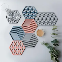 Masa Paspasları Pedler Çok Fonksiyonlu PVC Isıya Dirençli Baraçlar Kayma Olmayan Placemats Nordic Tea