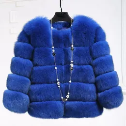 Jaquetas Liligirl Meninas Faux Fur Jaqueta Quente Elegante Criança Bebê Casaco Roupas de Inverno Manga Longa Outwear 2 12 Anos 231204