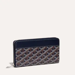 12 Matignon -Karten -Slots Designer Real Leather Classic MEN TOP -Qualität Frauen Bag Brieftaschen Karteninhaber Langschlüsselbeutel Münze Geldbörse Reißverschlusshalter Karten Brieftasche 37