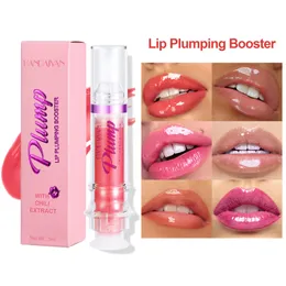 Syringe Lip Plumping Lip Gloss Micro Spice Lip Nectar Doodle Lip Glass Mirror Lip