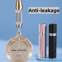 5ml Elmas Mini Taşınabilir Bottom Dolgulu Pompa Parfüm Doldurulabilir Sprey Boş Kozmetik Kaplar Atomizer Şişe Seyahat Cam