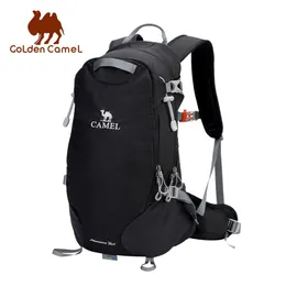 Outdoor Bags GOLDEN CAMEL Outdoor Hiking Backpacks Men and Women Lightweight Climbing Bag for Men Running Sports Backpack for Camping Cycling 231129