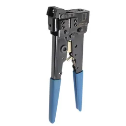 Tang para RJ45 8p8c 8p LAN Ethernet Cable Cable Crimper Crimper Tool