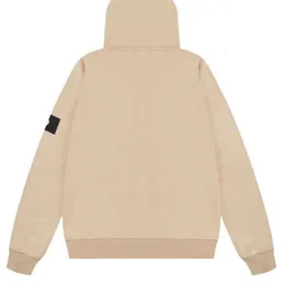 Couleurs Designers Hommes Stones Island Sweat à capuche Candy Hoody Femmes Casual Manches longues Couple Lâche O-Cou Sweat-shirt Motion Current Hf3l30