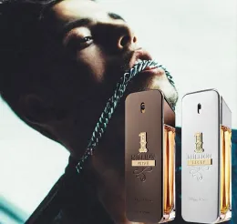 1Million Cologne for Men Стойкие ароматы для мужчин Мужской дезодорант с благовониями 100 мл