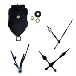 Wall Clocks 10pcs Reloj De Pared Silent Quartz Clock Movement Pendulum With Needles Repair Accessories High Quality Hanging281B