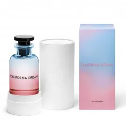 Designer neutro perfume spray 100ml alta pontuação boutique intensa atmosfera floral califórnia sonho mais alta qualidade