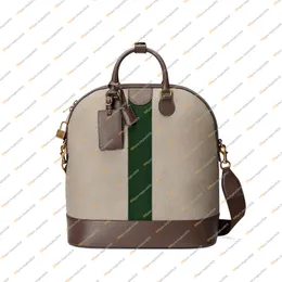 Ladies Fashion Casual Designe Luxury Ophidia Savoy Totes Handbag Shoulder Bag Crossbody Travel bag Briefcase Messenger Bag TOP Mirror Quality 724654 Pouch Purse
