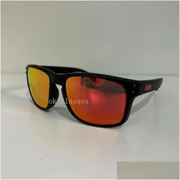 Outdoor-Brillen Radfahren Gläser Fahrrad Uv400 Fahrrad Sonnenbrille Männer Frauen MTB Brille mit Fall Reiten Angeln Laufen Sun Drop Lieferung dhcqp