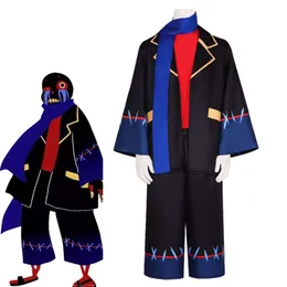 Underale Frisk Cosplay Costume Unisex Size Animation Game Exhibition Cosplayer Costumes Halloween Christmas Carnival