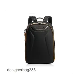 Travel Tumi Mclaren Orange Black Backpacks Sport Outdoor Fashion Designer Backpack Men Bookbag Luxury Handbag Mens Bags Luxury Chestbag Bri 8S68 FHN4