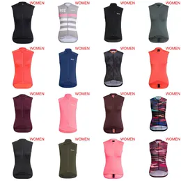 2019 RAPHA équipe cyclisme sans manches maillot gilet hommes été séchage rapide vêtements maillot VTT Gel Pad U51313242z