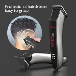 Hair Trimmer Professional Clippers MADESHOW M1 Electric Beard Precise Cordless Haircut Machine For Barber Shop for Home 231129
