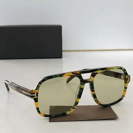 tom ford TF Designer Sunglasses Women Men Luxury Brand Summer Casual new box for men and women sunglasses with high quality LOYJ