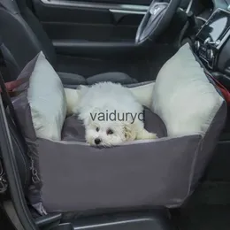 Dog Car Seat Covers Pet Cover Safety Waterproof Puppy Nest Mat Cat Carrier Soft Comfort Travel Bed Washablevaiduryd