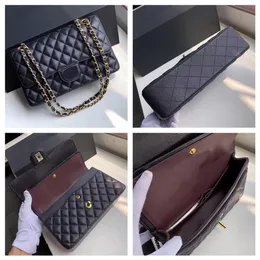 Classic Designers Shoulder Bags Handbags Top Quality Woman Fashion Genuine Leather designer handbag Women Flap Letters Black Cross317h