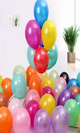 Parti Dekorasyon Balonu Mother039s Günler Valentine039s Gün Düğün Ziyafet El Balonları Dekor Doğum Günü Festivali Bar Access8275284