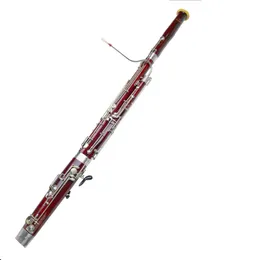 Customized good quality wooden bassoon OEM