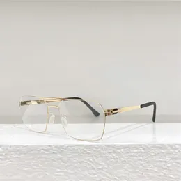 Kvinnor Solglasögon Summerstil UV -skydd Retro Acetat Square Lens Metal Frame Glasses Men Designer Solglasögon Linser kan anpassas