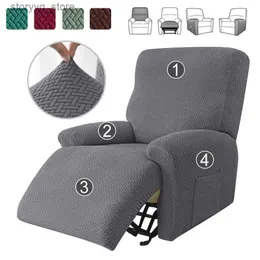 Sandalye yeni tip kanepe kapağı recliner kapağı ucuz özel fiyat ayrı dört parça mobilya kapağı recliner koltuk kapağı q231130