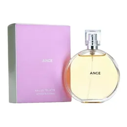 Designer Chance Tender Perfume para Mulher 100ml EDP Spray Qualidade Navio Rápido do Armazém dos EUA