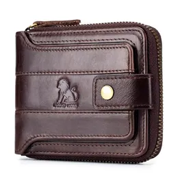 지갑 laoshizi-cartera de cuero genuino para hombre billetera rfid multifuncion bolso almacenamiento monedero tarjetero322x