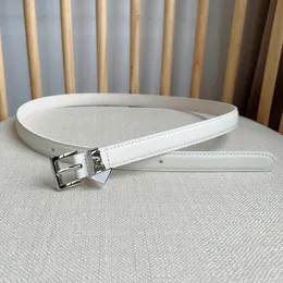 حزام للنساء الجلود الأصلية 1.5 سم عرض عالي الجودة أحزمة الخصر رقيقة من الخصر