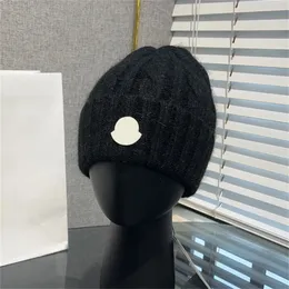 Designer beanie Skull Caps Luxury Brand Knitted Hats Popular Winter Warm Hat For Men And Women Classic Brand Print Knit Cap High Quality