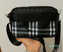 Pack Messenger Bag Nylon Bag Shopping Mountaineering Multi Belt Bags Handväska Män kvinnor sport
