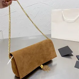 2021 Дизайнерские сумки Классическая замороженная кожа