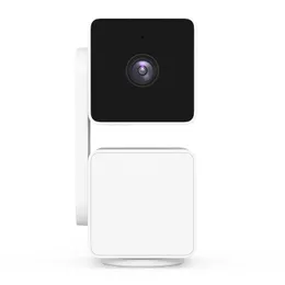 IP -kameror Wyze Cam Pan V3 1080p Smart Home Security Camera för Baby Pet Color Night 230428