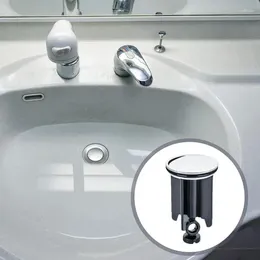 Juego de accesorios de baño, tapón para fregadero de 40mm, desagüe para bañera, altura Universal ajustable, resistente y antioxidante para lavabos y bañeras